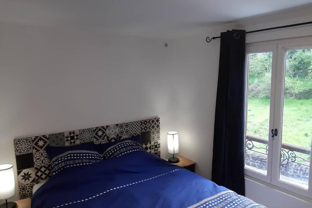 אבלון La Petite Maison Dans La Vallee מראה חיצוני תמונה